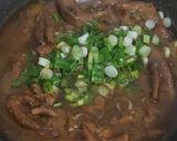 Foto langkah ke 4 dari resep Mie Ayam Ceker.