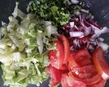 Foto del paso 2 de la receta: Reineta al jengibre con ensalada fresca