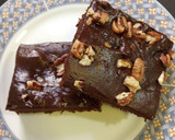 Foto del paso 3 de la receta: Brownie sin gluten y vegano (sí, otro más)