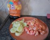 Foto del paso 2 de la receta: Mi ensalada favorita 😍 (1) 🍅