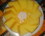 Foto langkah ke 13 dari resep Chiffon simpel tepung ketan ala Kheyla's  Kitchen #berani baking.