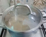 Foto langkah ke 1 dari resep Sari kacang hijau.