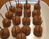 Foto langkah ke 5 dari resep Choco Peanut Ball.