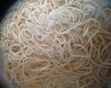 Foto del paso 2 de la receta: Spaghetti a la boloñesa