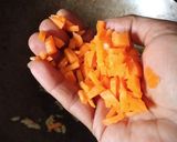 सूप (Soup recepie in hindi) रेसिपी चरण 3 फोटो