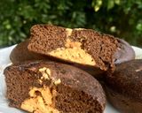 Foto del paso 3 de la receta: Muffins de chocolate sin harina súperexpress