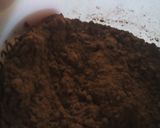 Hình bước làm 2 của món Kem trứng cacao