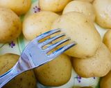 Foto del paso 2 de la receta: PAPINES A LA MEXICANA 🥔🥗🥔🥗🥔