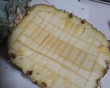 Foto del paso 1 de la receta: Salsa de habanero con piña