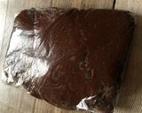 Foto langkah ke 8 dari resep Chocolate-espresso snowcaps cookies.