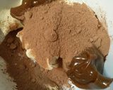 Foto del paso 7 de la receta: Torta esponja de café