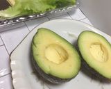Foto del paso 1 de la receta: Abacate (palta) Burger!!
