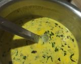 राजस्थानी पकौड़ा कढ़ी (Rajasthani Pakoda Kadhi recipe in hindi) रेसिपी चरण 7 फोटो