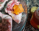 Foto del paso 2 de la receta: Picantón asado con sobrasada y miel