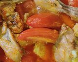 A picture of step 6 of Quetta ki Mashoor "Meer Afzal Chicken Karahi".