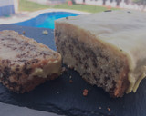 Foto del paso 12 de la receta: Budín de limón y chocolate