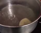 Foto del paso 2 de la receta: Capellacci de setas, “aglio e olio”