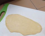 Foto langkah ke 6 dari resep Peanut Chocolate Bread (Roti isi Coklat Kacang) - ala rumahan.