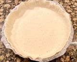 A picture of step 2 of Almond Cream and Fig Tart.