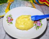 Foto langkah ke 3 dari resep Carlo KW (Pengoles loyang kue).