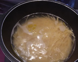 Foto del paso 3 de la receta: Espaguetis tres delicias