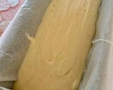 A picture of step 2 of Spelt Plumcake with Greek Yogurt and Berries.