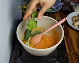 Foto langkah ke 4 dari resep Ayam Rica Kemangi.