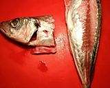 Foto del paso 2 de la receta Lomo de jurel con reducción de salsa de tomate