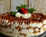 Foto langkah ke 23 dari resep Tiramisu #kamismanis.