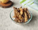 Foto langkah ke 5 dari resep Keripik Kulit Kentang.