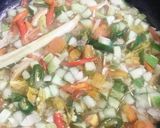 Foto langkah ke 3 dari resep Ikan kembung masak acar.