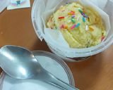 รูปขั้นตอนการทำที่ 5 ของ คุกกี้โดว์ อร่อยนุ่มรสคุกกี้ ทำง่าย ไม่ต้องอบ วัตถุดิบ 4 อย่าง
