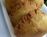 A picture of step 3 of Chicken round Pie.