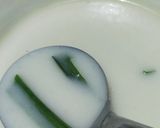 Foto langkah ke 3 dari resep Singkong thailand fla susu.