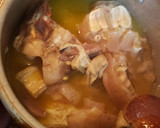 Foto del paso 3 de la receta: Cocido de pata de vaca y guatita..