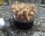 Foto del paso 6 de la receta: Hummus de Garbanzos