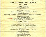 Foto del paso 1 de la receta: Receta Histórica - RMS Titanic: Sautéed Chicken Lyonnaise (1912) // Pechuga de pollo en salsa marrón