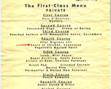 Foto del paso 1 de la receta: Receta Histórica - RMS Titanic: Sautéed Chicken Lyonnaise (1912) // Pechuga de pollo en salsa marrón