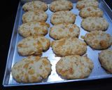 Foto langkah ke 12 dari resep Cornflakes cookies Yackikuka.