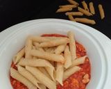 Foto del paso 8 de la receta: Garganelli