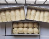 Foto langkah ke 3 dari resep Overnight Soft Bun lembut.