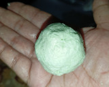 Foto langkah ke 2 dari resep Klepon Singkong.