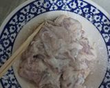 รูปขั้นตอนการทำที่ 3 ของ ไก่ชุบแป้งทอด