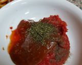 A picture of step 5 of 25 mins Italian Pizza.