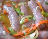 Foto del paso 10 de la receta: Chorizos a la Pomarola
