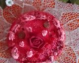 صورة لخطوة 2 من وصفة تارت ذوق الفراولة 🍓🍓