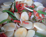 Foto del paso 4 de la receta: Caldeirada de maragota