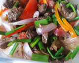 Foto del paso 4 de la receta: Lomo saltado peruano 👌