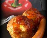 Wytrawne muffinki krok przepisu 1 zdjęcie