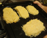 A picture of step 5 of Hash Browns.